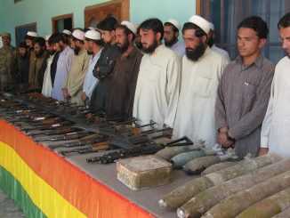 Talibanes afganistán