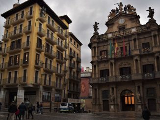 Toque de queda navarra