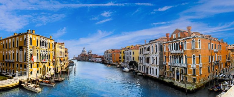 Venecia cobrará la entrada a la ciudad a partir del verano de 2022