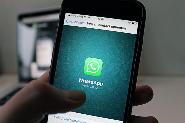 WhatsApp envío dinero