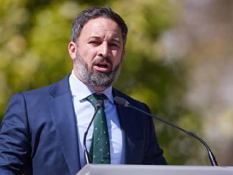 Abascal, "No odiamos a los homosexuales"