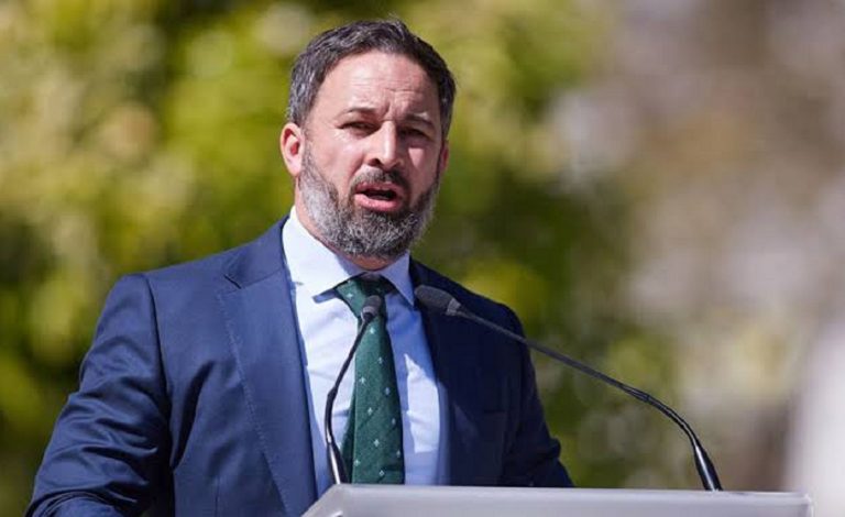 Abascal, sobre los homosexuales