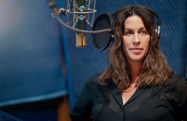 Alanis Morissette