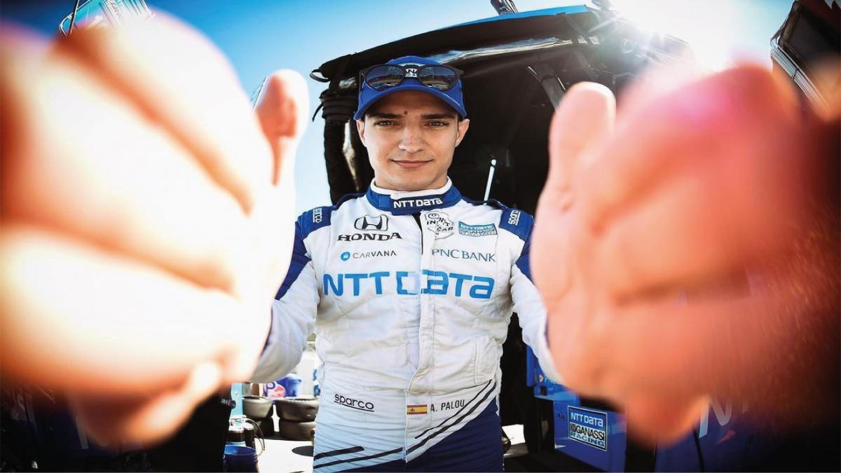 Álex Palou, quién es el campeón de la IndyCar 2021 Actualidad