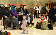 Refugiados Afganistan no serian aceptados por Austria