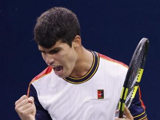 Victoria en el US Open de Carlos Alcaraz