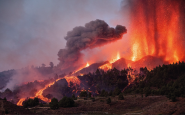 La Palma Volcán