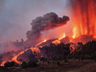 La Palma Volcán