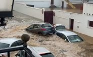 Alerta en España por la DANA