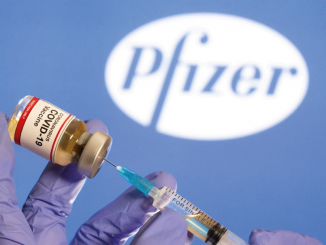 Tercera dosis Pfizer aprobada por EE.UU.