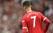 Cristiano Ronaldo castigo
