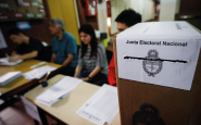 Elecciones argentinas Covid-19