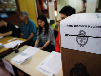 Elecciones argentinas Covid-19