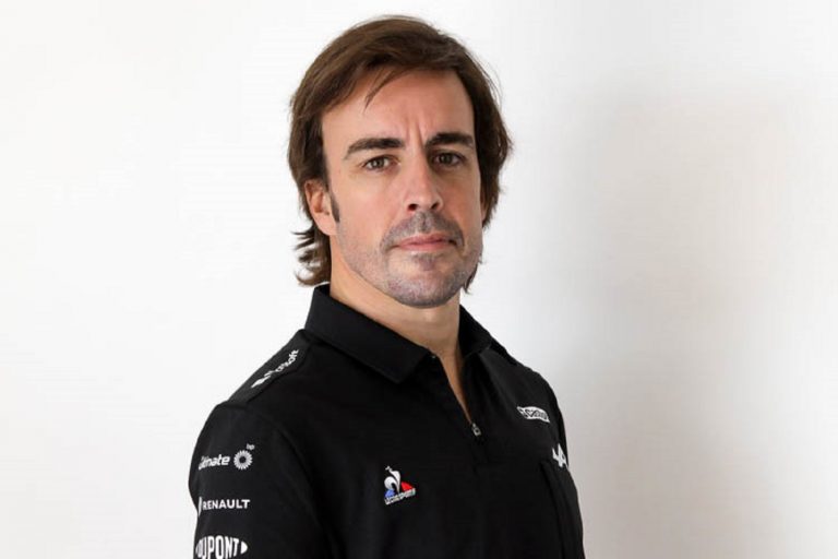 La marca de ropa de Fernando Alonso