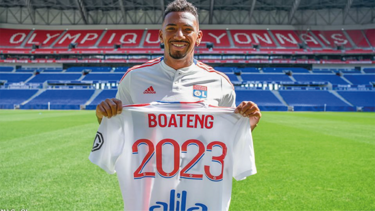 A juicio Jerome Boateng