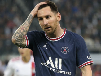 Lionel Messi lesión PSG