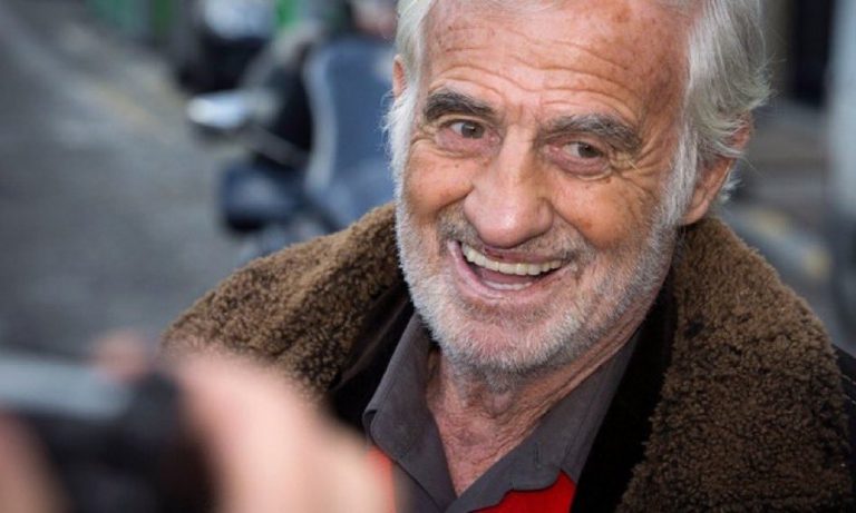 Jean-Paul Belmondo muere