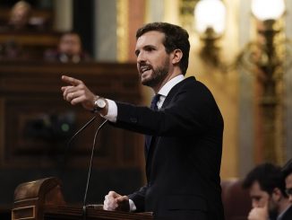 Pablo Casado renovación CGPJ