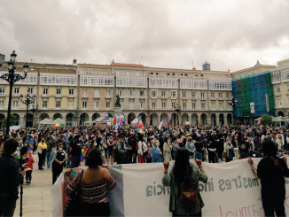 Delito de Odio Protestas