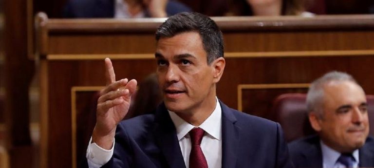 Sánchez, delitos de odio