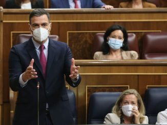 Sánchez y las eléctricas