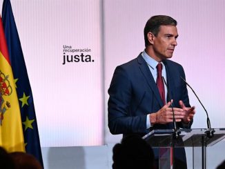 Sánchez admite su preocupación por el precio de la luz