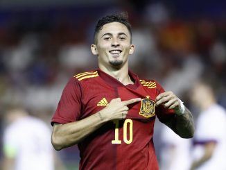 La nueva roja, la selección sub 21