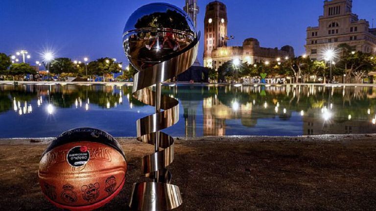 Final Supercopa Baloncesto