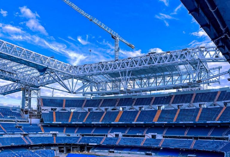 Vuelve el Bernabéu