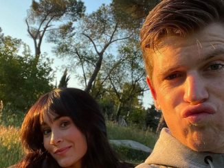 Aitana y Miguel Bernardeu estrenan chalet en Madrid