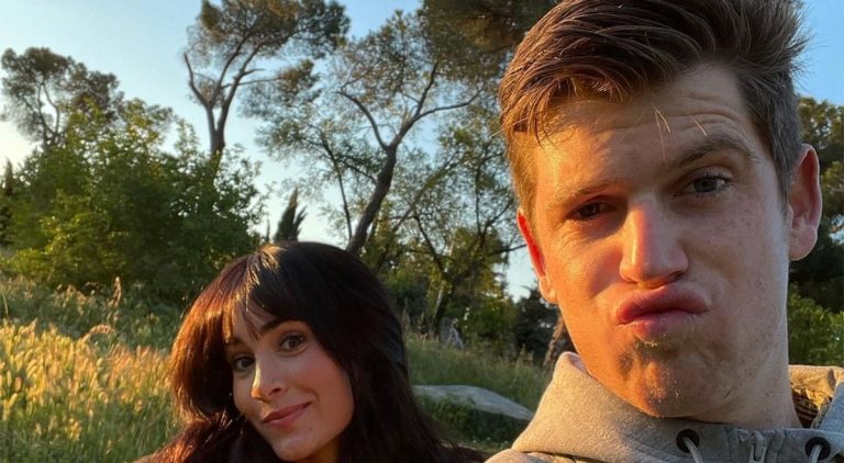 Aitana y Miguel Bernardeu ya viven juntos en Madrid