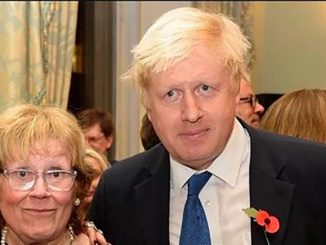 Fallece la madre del primer ministro británico Boris Johnson