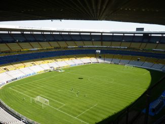 Aforo Estadios Aumenta Sanidad