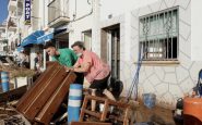 Las inundaciones ponen en alerta a España