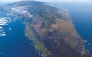 enjambre sísmico La Palma