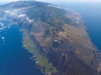 enjambre sísmico La Palma