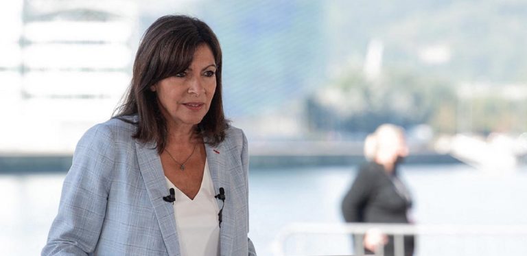 Anne Hidalgo