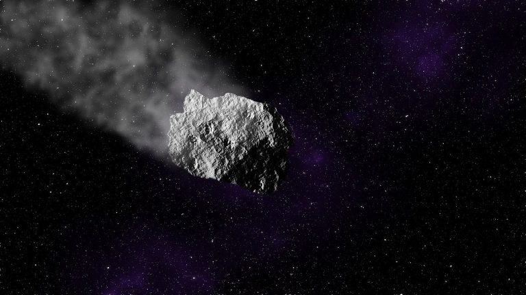 Asteroide potencialmente peligroso rozará la tierra