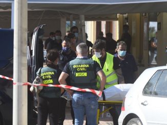 Murcia atentado yihadista