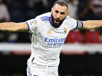 Benzema transformación