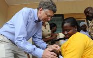 Bill Gates, sobre la pobreza extrema