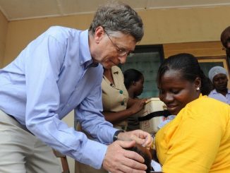 Bill Gates, sobre la pobreza extrema