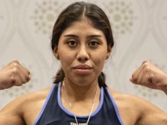 El deporte está de luto: fallece boxeadora mexicana tras estar en coma