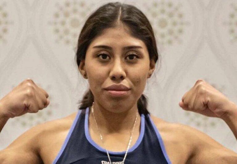 El deporte está de luto: fallece boxeadora mexicana tras estar en coma