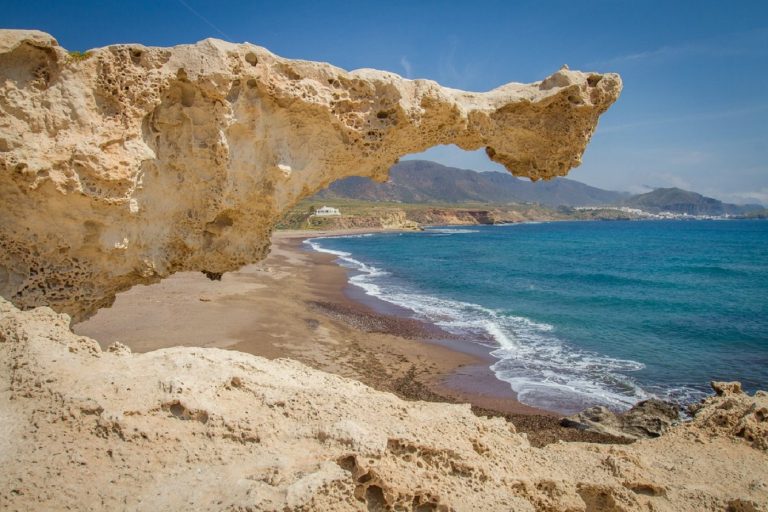 Cadáveres hallados en Almería