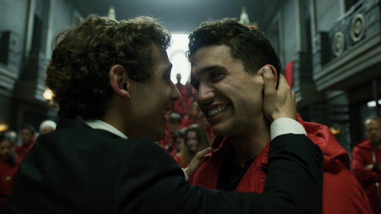 La Casa de papel fecha final