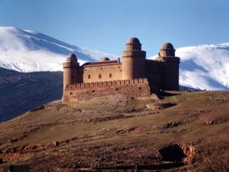 castillo calahorra