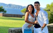 cristiano ronaldo y georgina