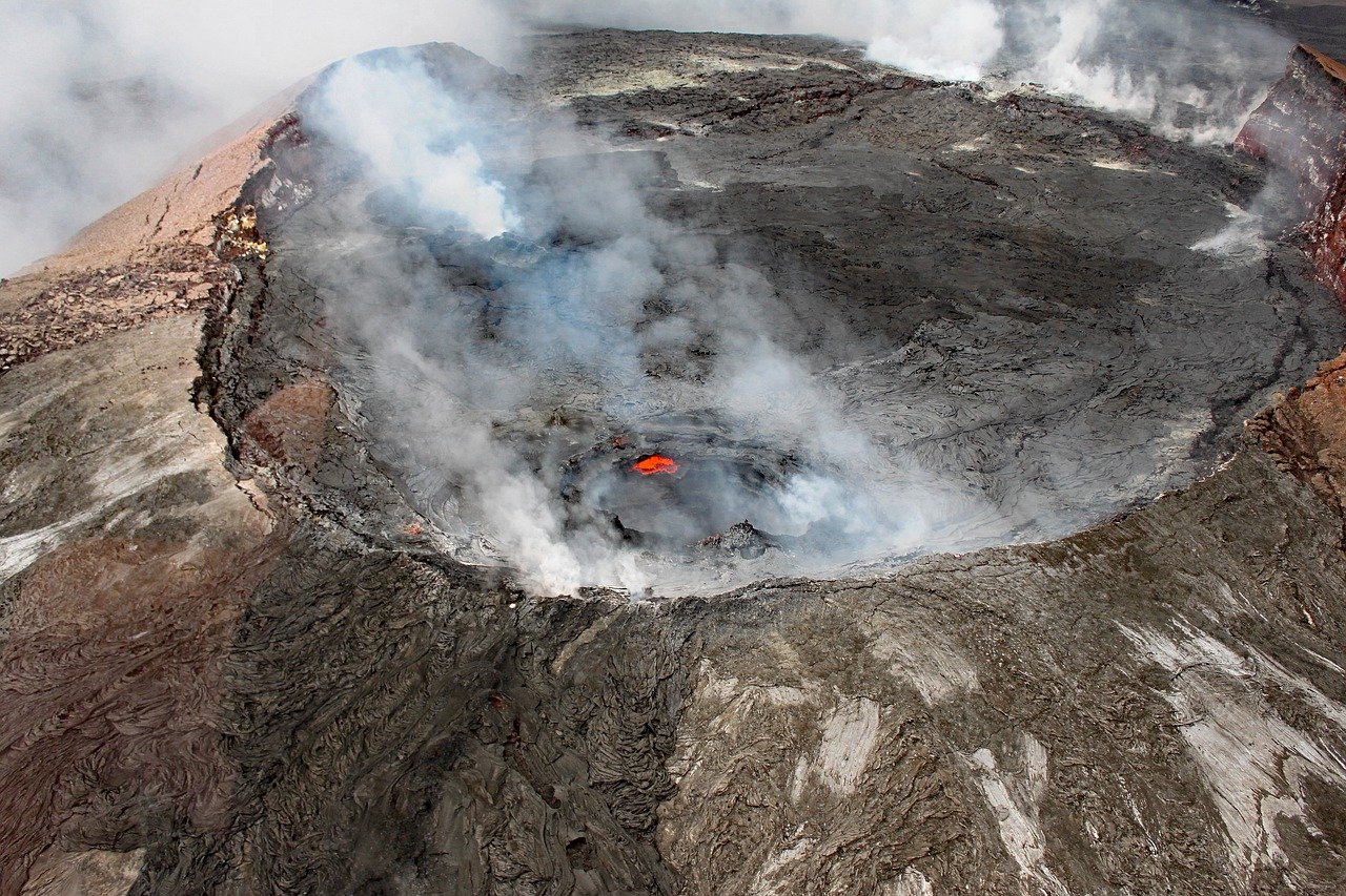 el kilauea