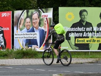 Las encuestas de las elecciones en Alemania